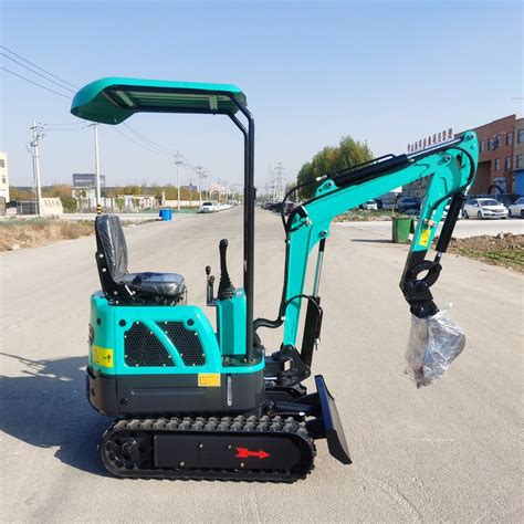 crappy chinese mini excavators